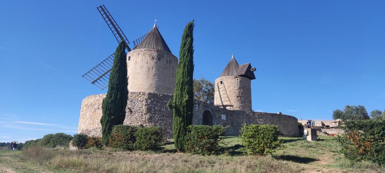 Villa Maya Blanca - 10 pourcent sur les séjours 7 nuits Lorgues Exterior foto