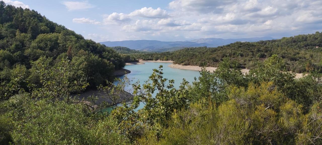 Villa Maya Blanca - 10 pourcent sur les séjours 7 nuits Lorgues Exterior foto
