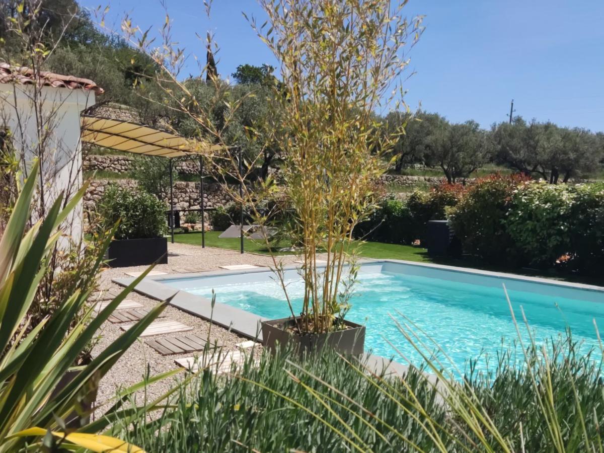 Villa Maya Blanca - 10 pourcent sur les séjours 7 nuits Lorgues Exterior foto