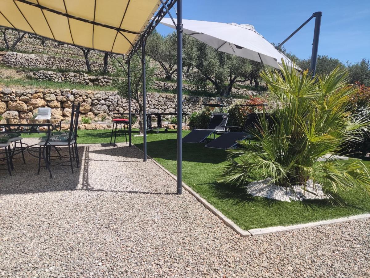 Villa Maya Blanca - 10 pourcent sur les séjours 7 nuits Lorgues Exterior foto
