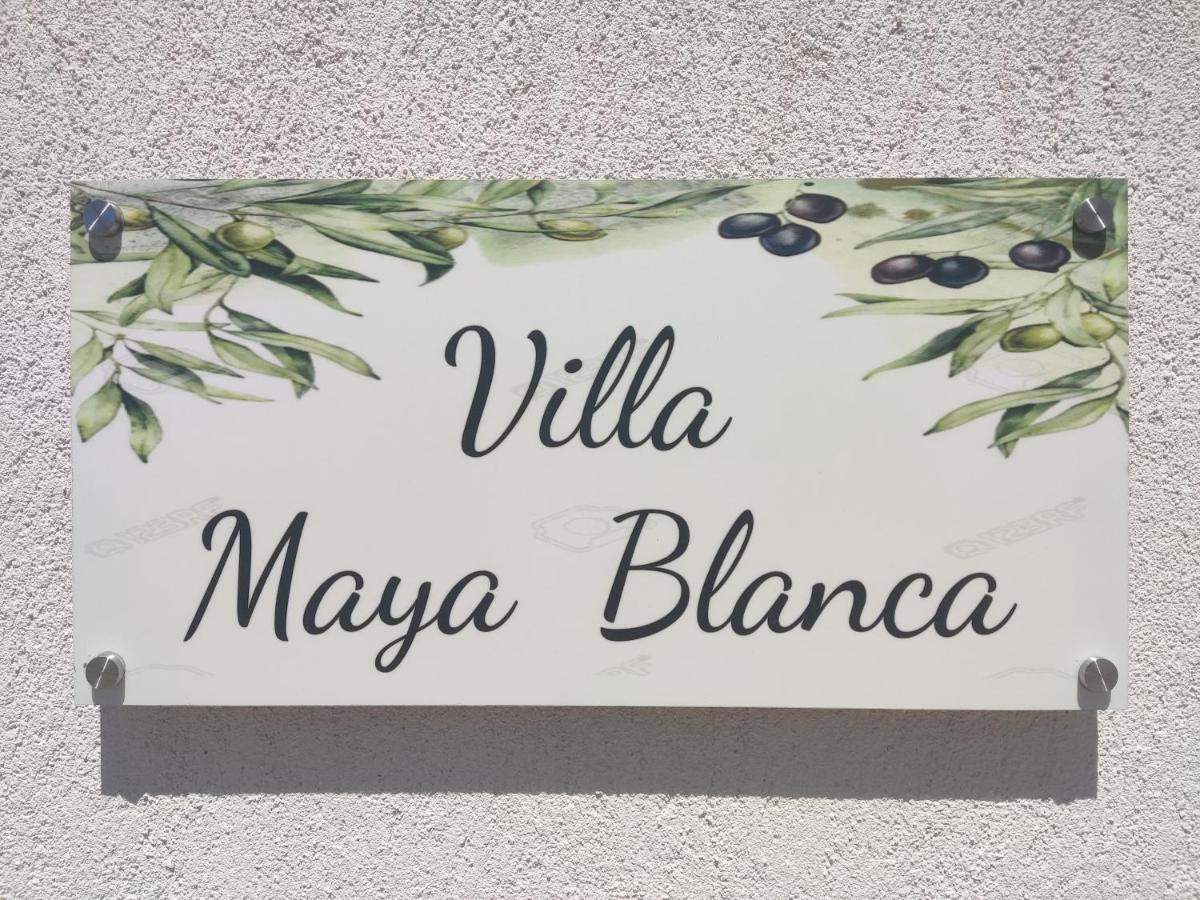Villa Maya Blanca - 10 pourcent sur les séjours 7 nuits Lorgues Exterior foto